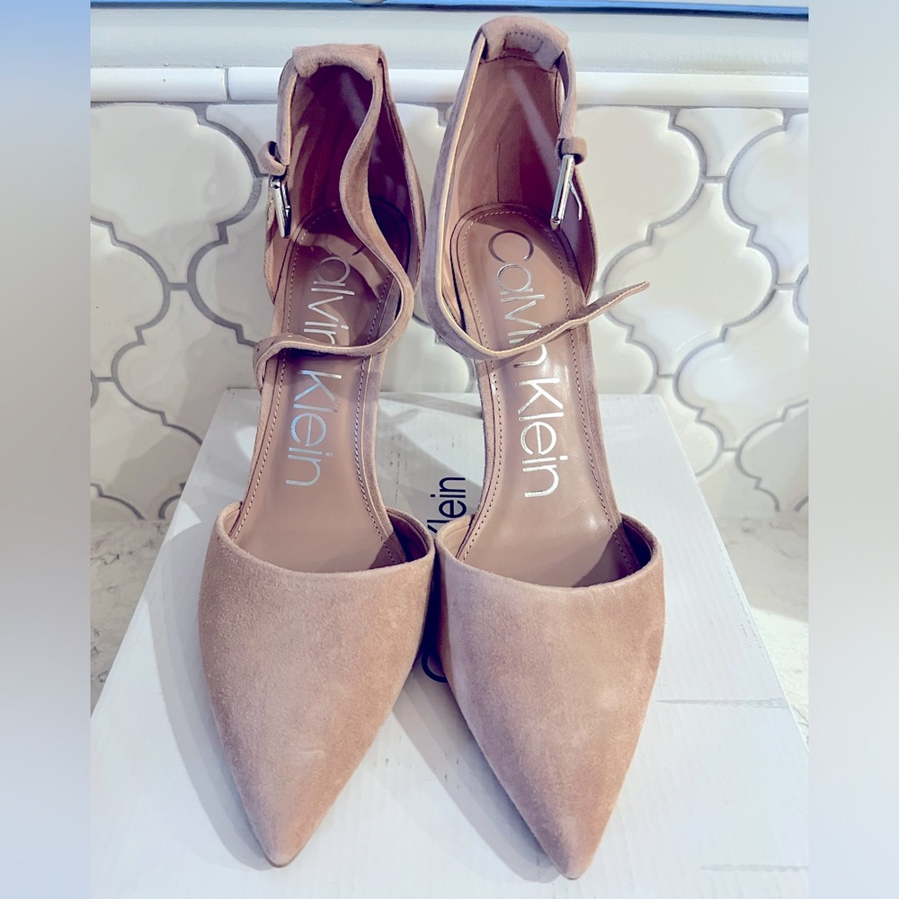 Calvin Klein medium pink KcHILDA